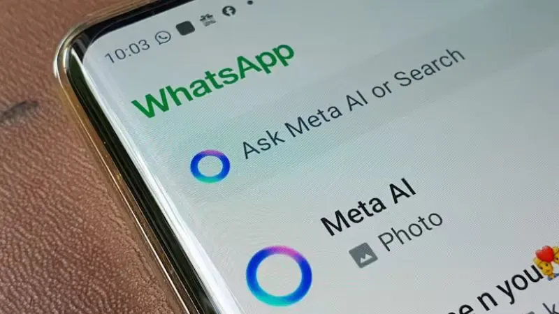 META AI de WhatsApp