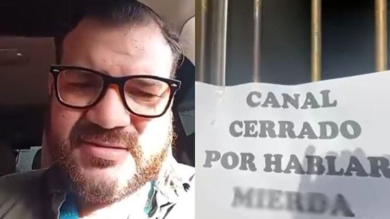 Miembro de Libre cierra medio de comunicación
