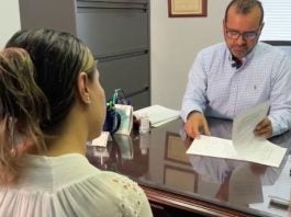 Migrantes custodia de sus hijos