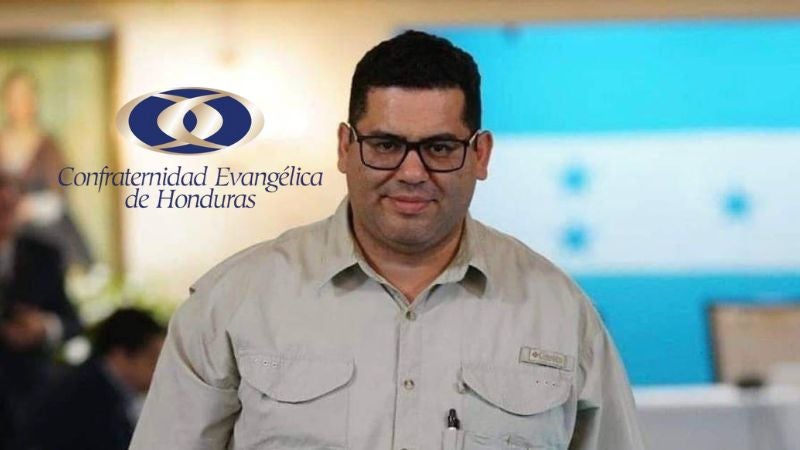 Miguel Briceño Iglesia Evaángelica