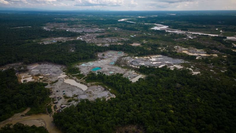Minería Nicaragua