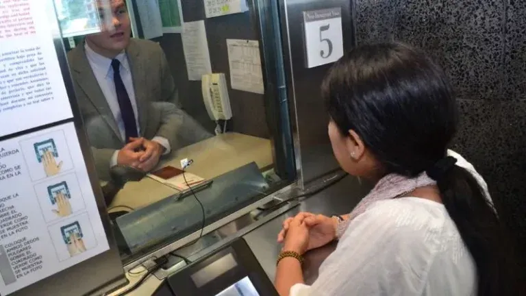 Renovacion de visas