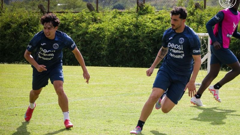 Los jugadores de Motagua están conscientes que tienen que mejorar en las dos áreas, en definición y en defensa.