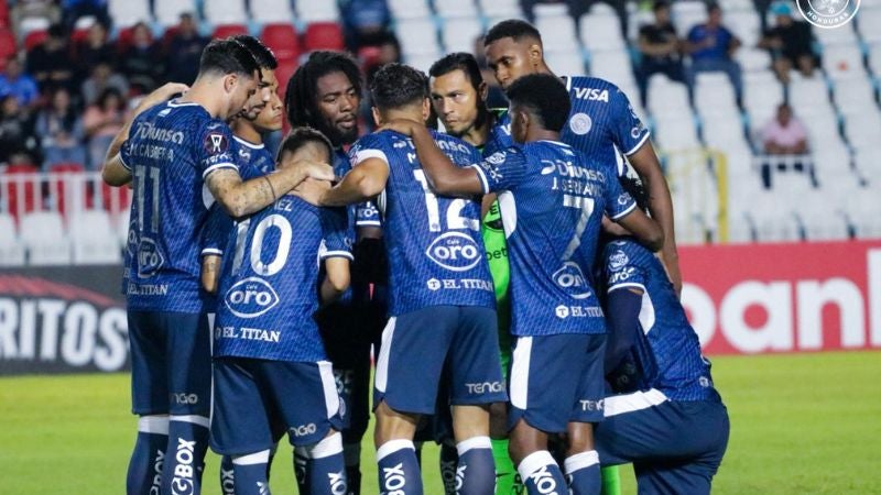En Motagua no hay tiempo para lamentarse, pues el jueves recibe al Cartaginés de Costa Rica por la Copa Centroamericana de la Concacaf.