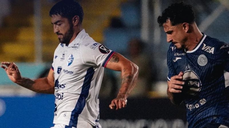 Motagua y Cartaginés se dividieron los puntos al empatar 0-0.
