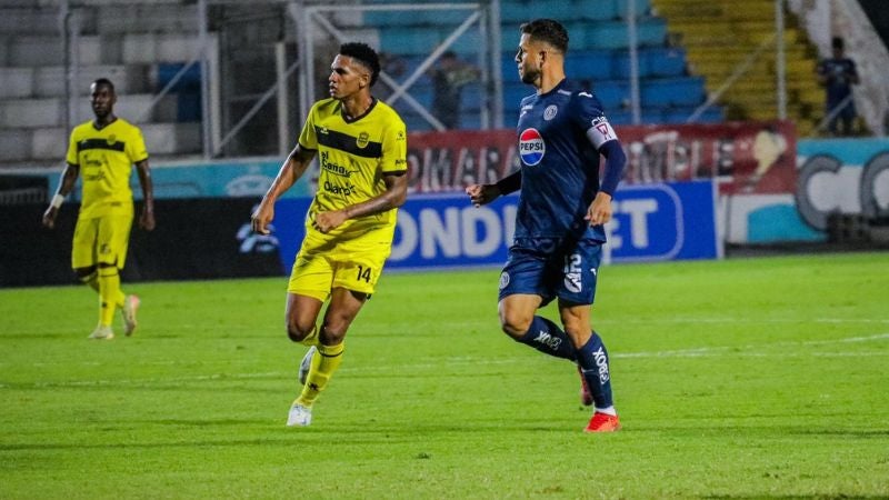 Motagua recibirá el domingo al Real España en el estadio Nacional "Chelato Uclés".
