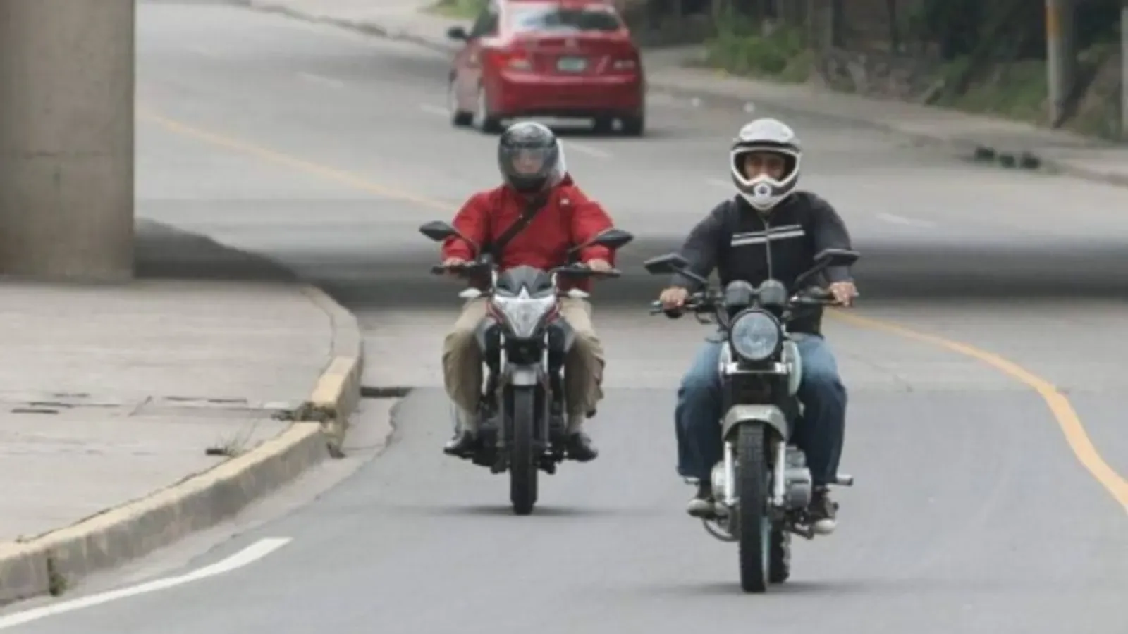 kit de segurida gratis motociclistas
