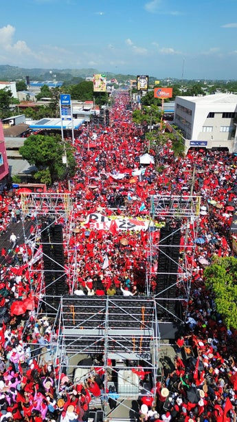 Movilización de Libre