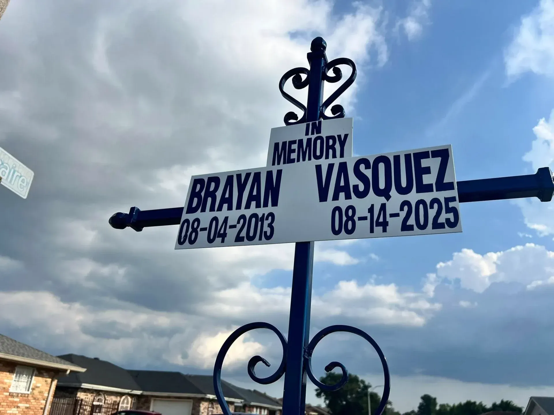 Menor hondureño muerto Nueva Orleans abusos