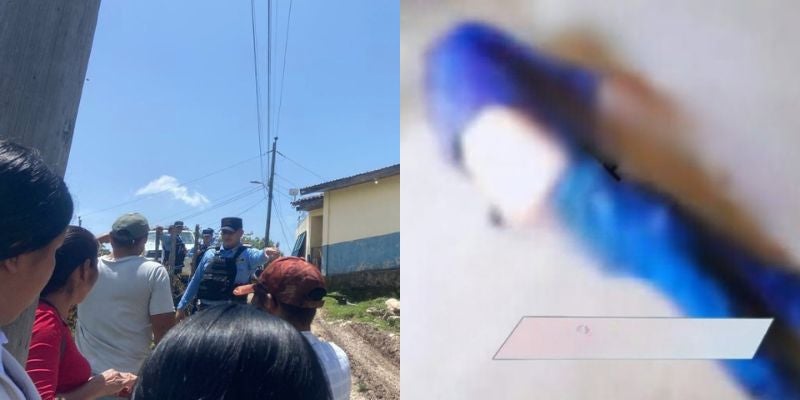 Hallan sin vida a detenido dentro de la posta policial en Santa Cruz, Lempira