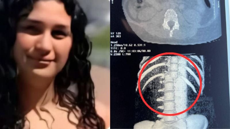 Mujer rueda de Chicago Copán
