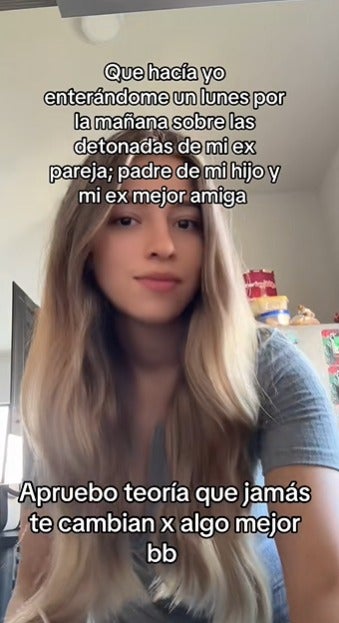 TikTok infidelidad pareja mejor amiga