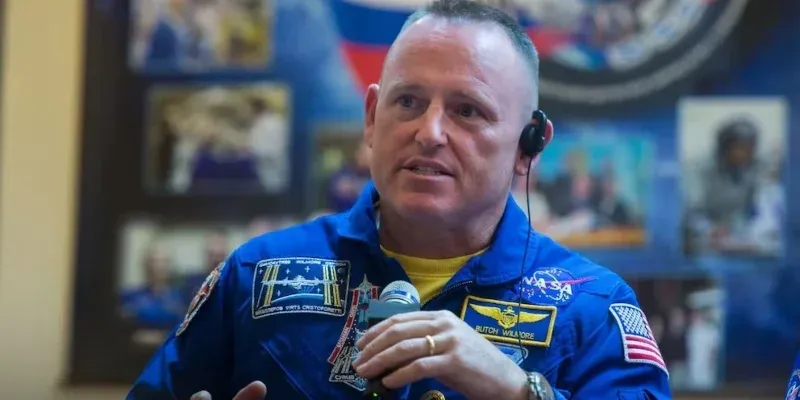 Butch Wilmore, el astronauta que pasó 9 meses varado en el espacio, se retira de la NASA