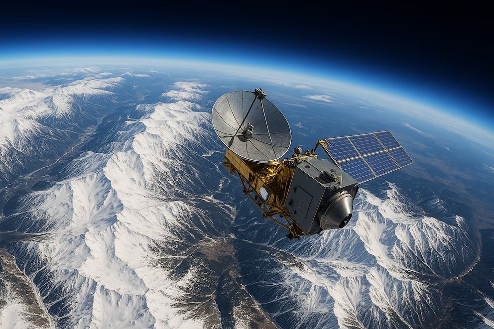NASA desarrolla método nieve anticipar inundaciones