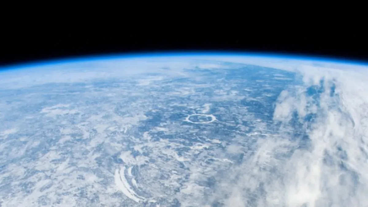 NASA desarrolla método nieve anticipar inundaciones
