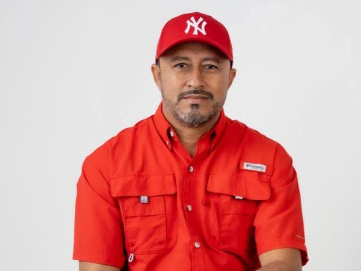 Cuando hacía diligencias: así fue atentado contra Nelson Bueso