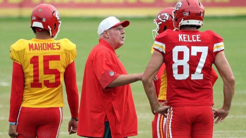 El choque entre Chiefs y Chargers forma parte de la semana inaugural de la temporada de la NFL.