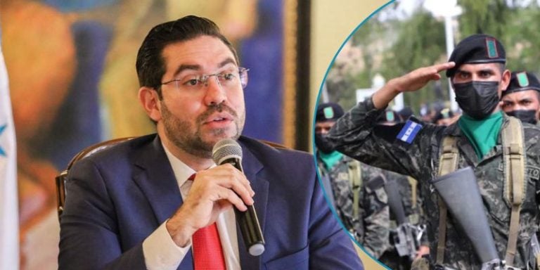 Jorge Cálix critica comunicado de Secretaría de Defensa: “Esta película ya la vi”