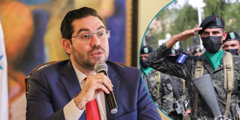 Jorge Cálix critica comunicado de Secretaría de Defensa: “Esta película ya la vi”