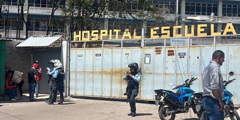 Entre 140 y 170 niñas de 12 a 17 años llegan embarazadas al Hospital Escuela cada mes