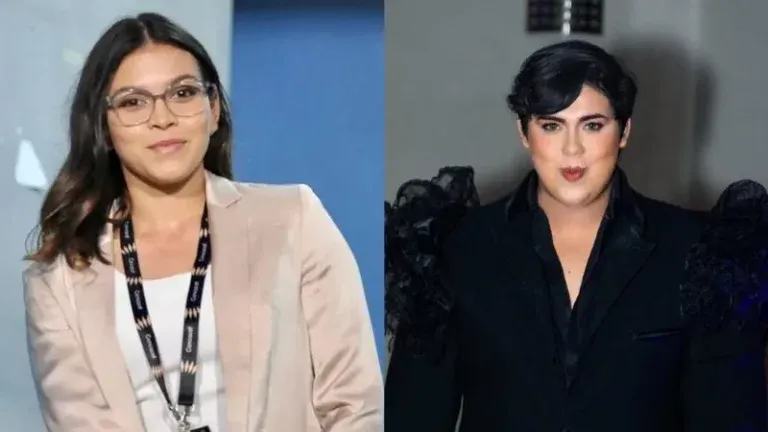 "Ya me devolvió el dinero", dice Nohelia León tras escándalo con Antonio Sandrez