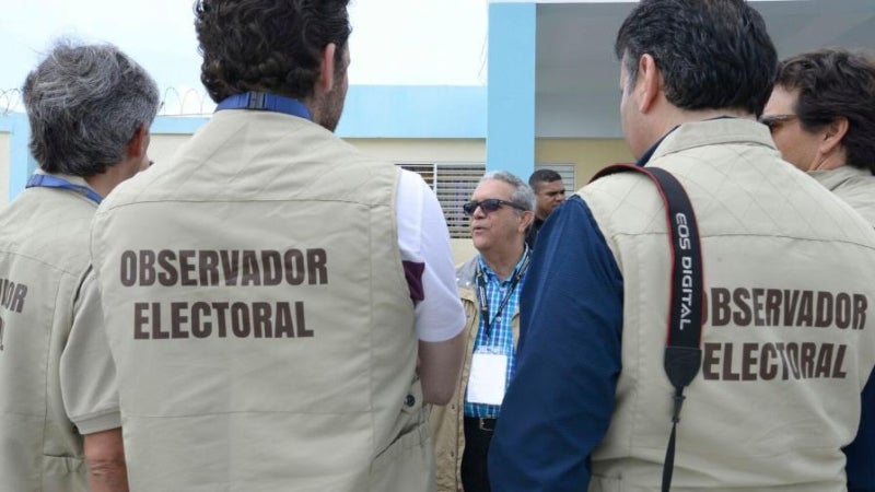 OBSERVACIÓN ELECTORAL