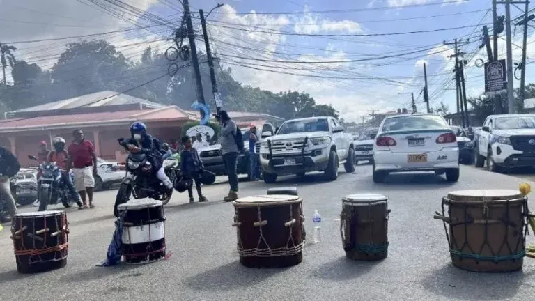 Ofraneh pide liberación de 5 garífunas detenidos por defender su territorio en Trujillo