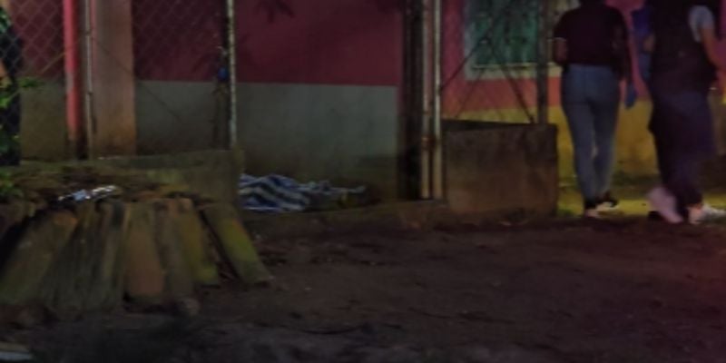 Hallan muerto a un hombre en su casa en Catacamas; policía investiga el hecho
