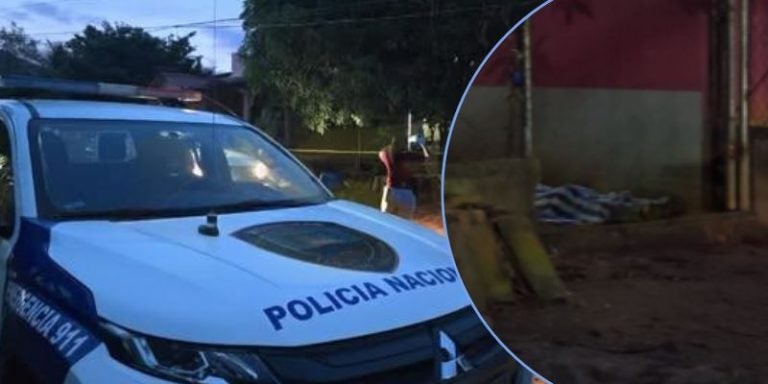 Hallan muerto a un hombre en su casa en Catacamas; policía investiga el hecho