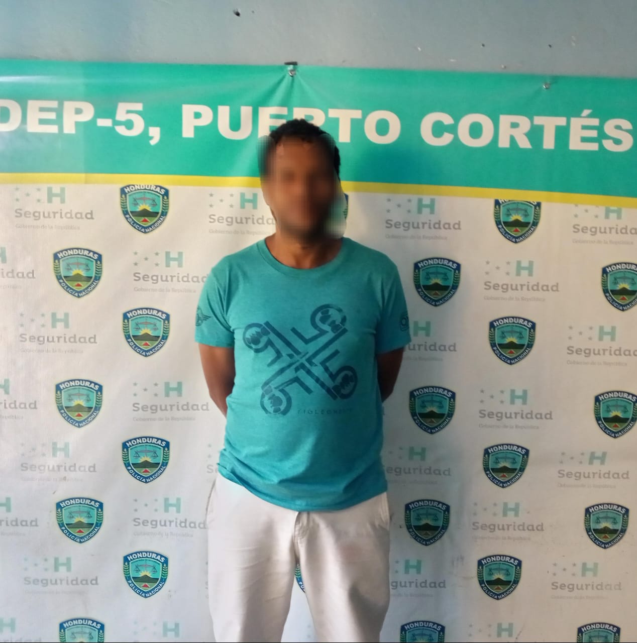 Capturan a alias Satanás en Ojojona