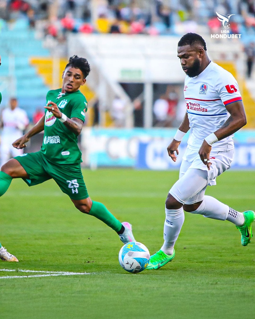 Olimpia derrotó 3-1 a Platense, en partido que se llevó a cabo en el estadio Nacional 