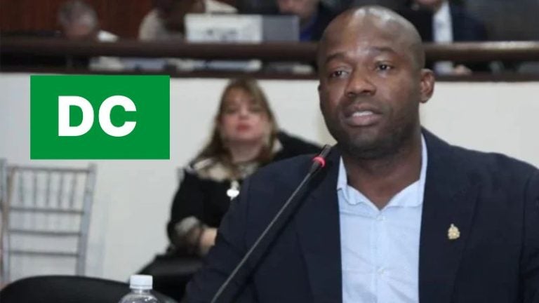 Osman Chávez se une a la DC
