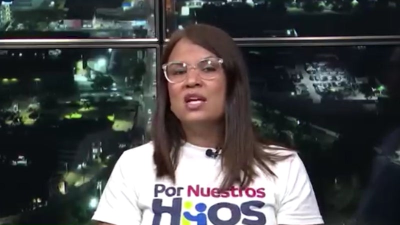 PATRICIA BANEGAS