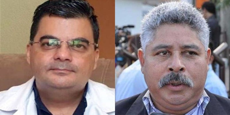 De la TV a los tribunales, Marco Eliud Girón denuncia a Marvin Ponce por injurias y calumnias