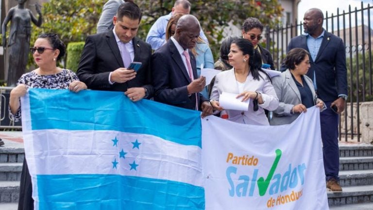 PSH no se rinde ante su exclusión: irá en amparo ante la CSJ