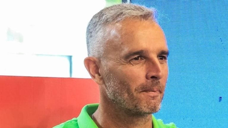 El técnico de Marathón, Pablo Lavallén, dice que se va conforme con el punto obtenido frente a Motagua.