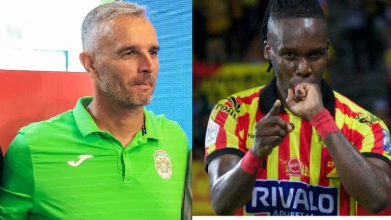 El técnico de Marathón, Pablo Lavallén, está interesado en Rubilio Castillo.
