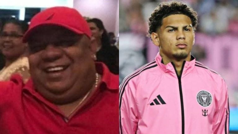 Luto en La Ceiba: fallece el padre del futbolista David Ruiz