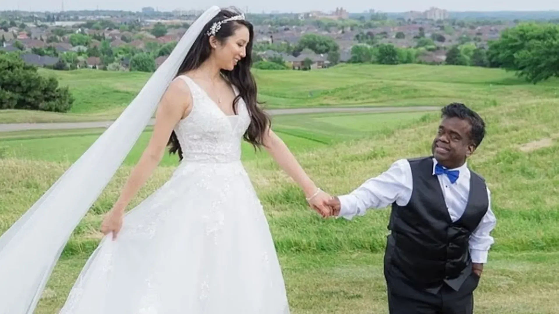 Pareja de Toronto desafía prejuicios