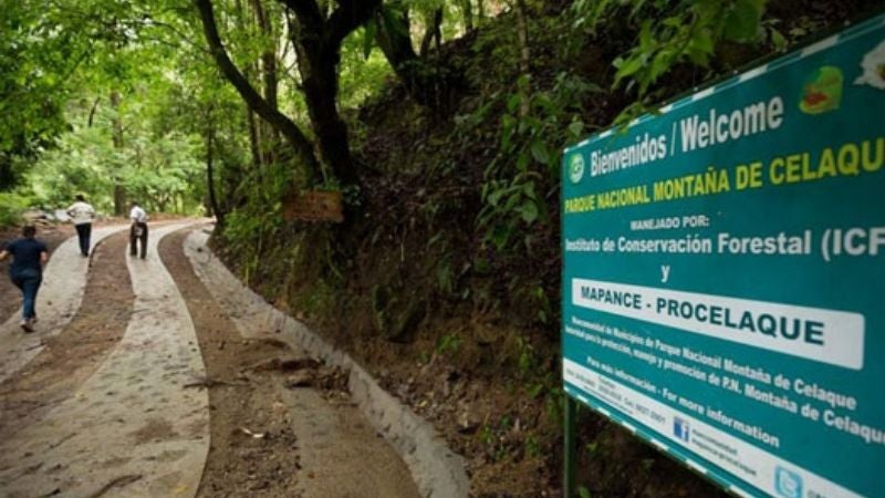 Parque Celaque