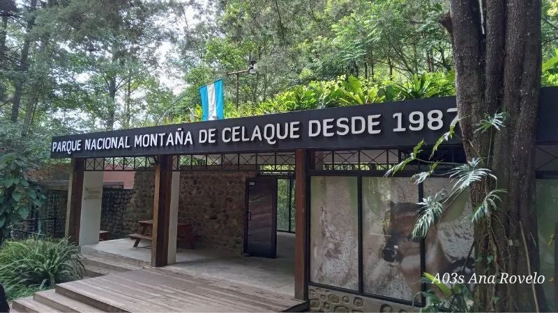 Parque Celaque