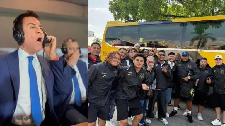 Nasralla narrará partido tiktokers