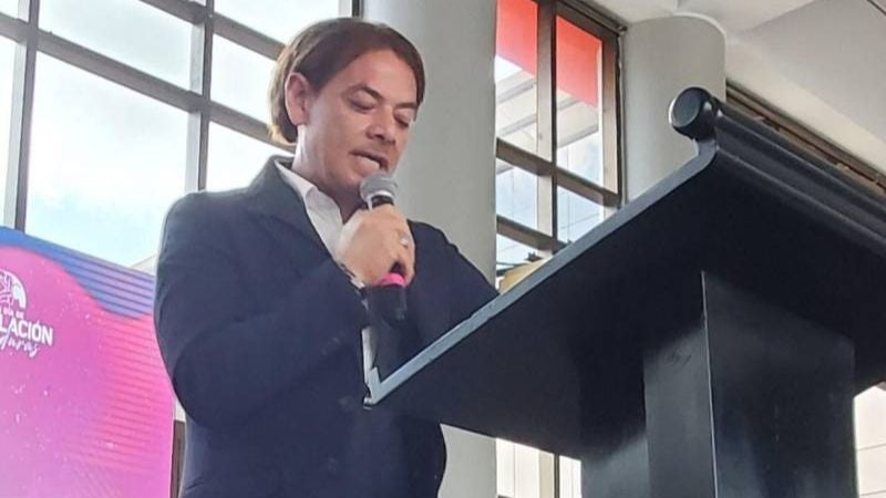 Pastor Mario Banegas
