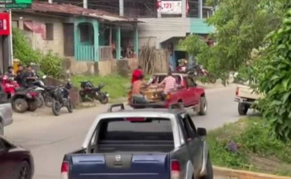 Pastor muerto en Santa Bárbara