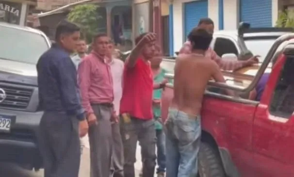 Pastor muerto en Santa Bárbara