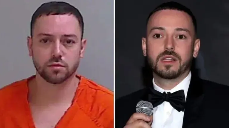 Exvocalista de Kumbia Kings vuelve a ser arrestado por conducir ebrio