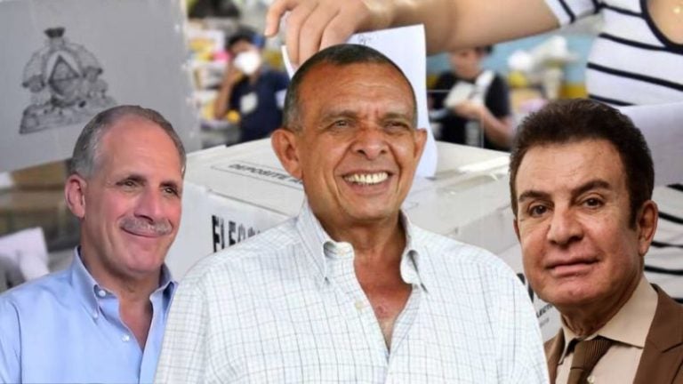 Pepe Lobo elecciones generales