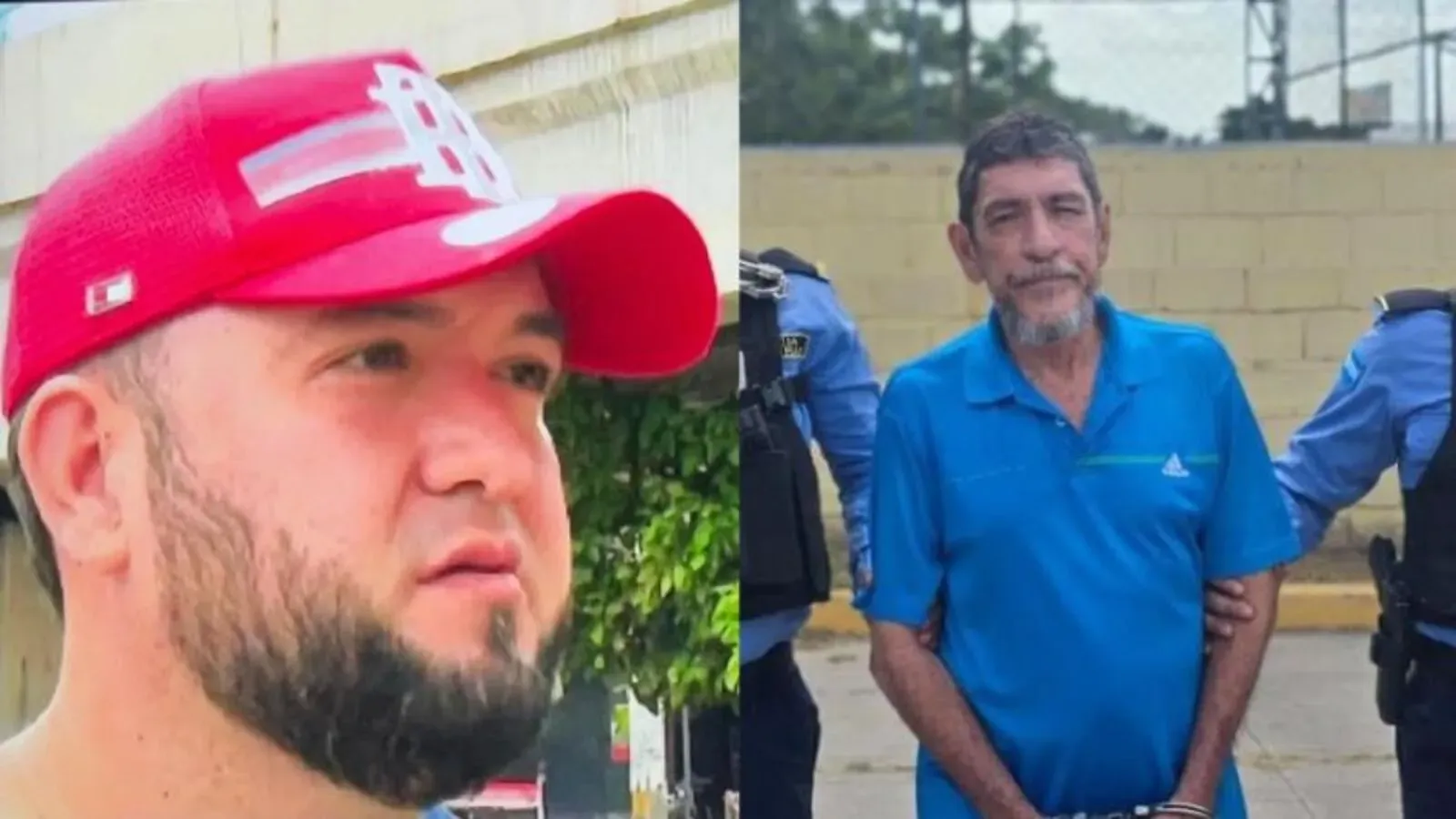 Yerno de imputado por terrorismo
