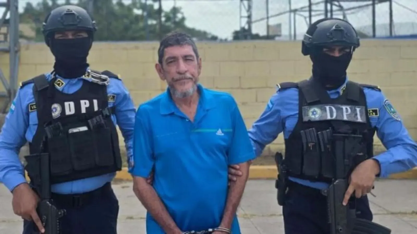 Yerno de imputado por terrorismo