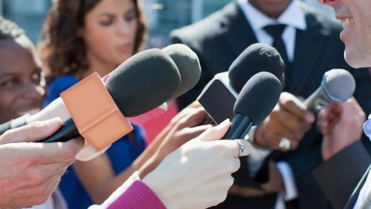 Periodistas
